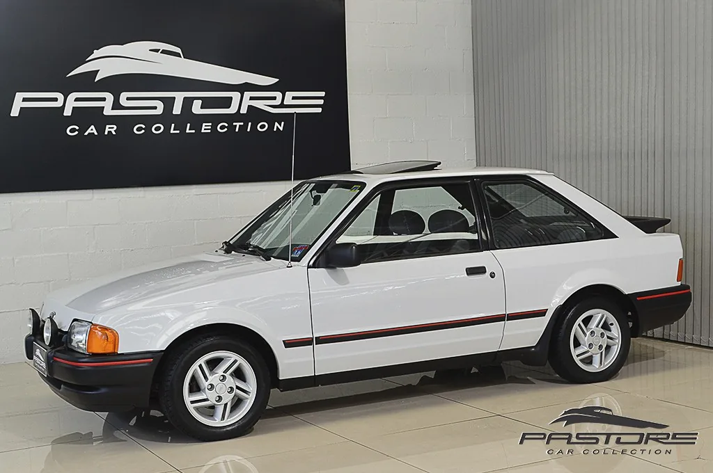 Ford Escort XR3