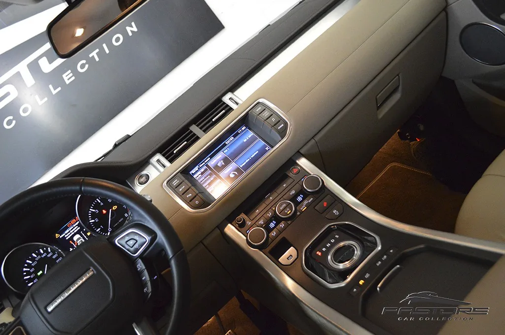 Land Rover R.R. Evoque Coupé Pure