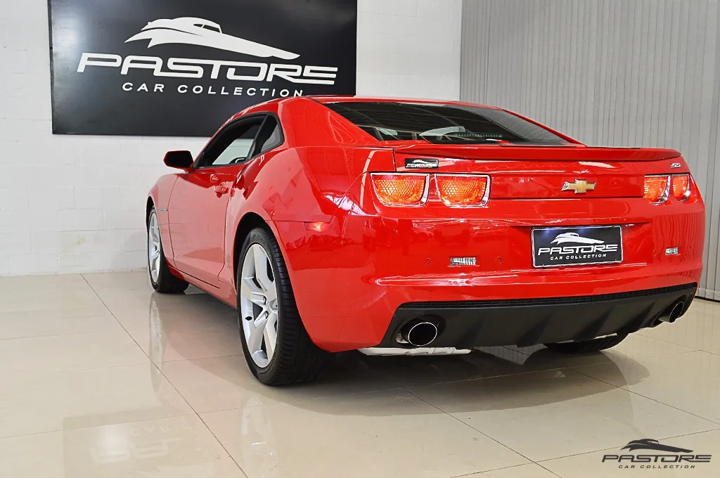 GM Camaro SS