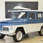 Ford Rural Willys