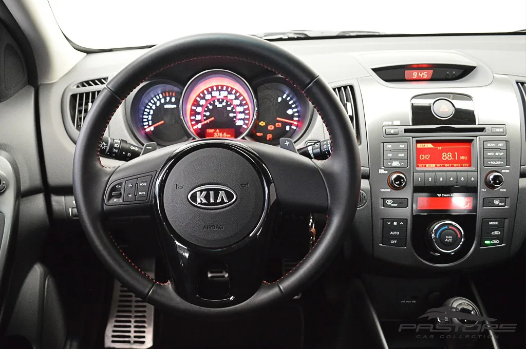 Kia Cerato E 284 AT
