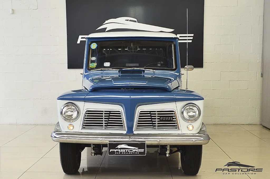 Ford Rural Willys