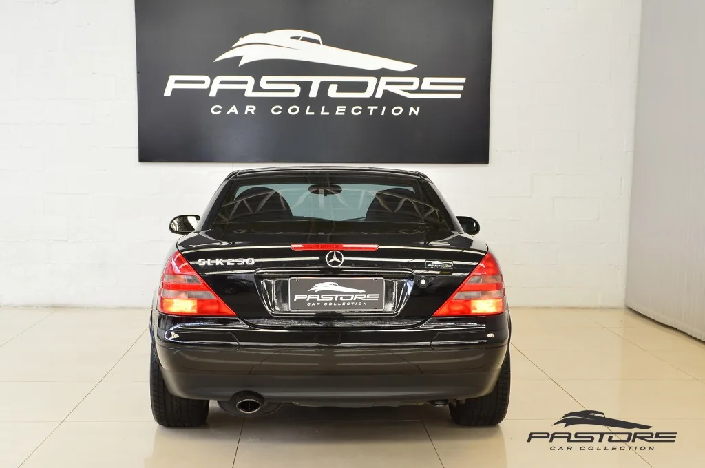 Mercedes-Benz SLK 230 Kompressor