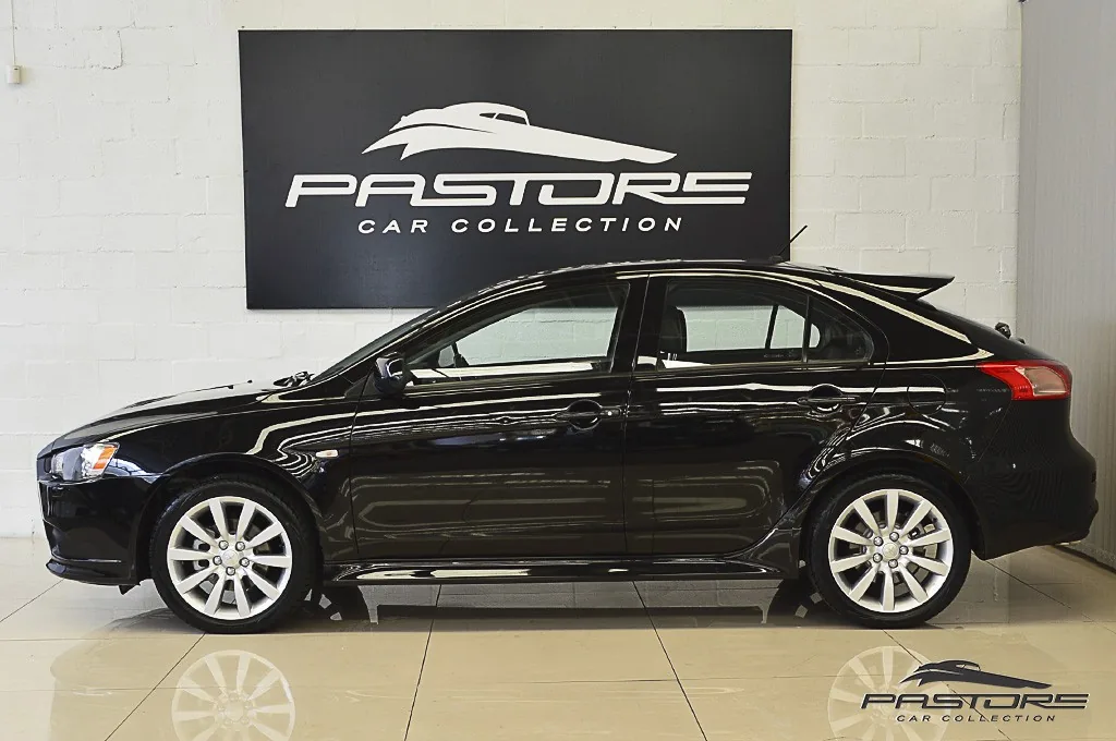 Mitsubishi Lancer SB Ralliart