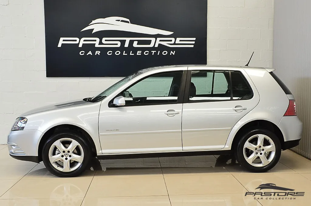 VW Golf 1.6 Sportline