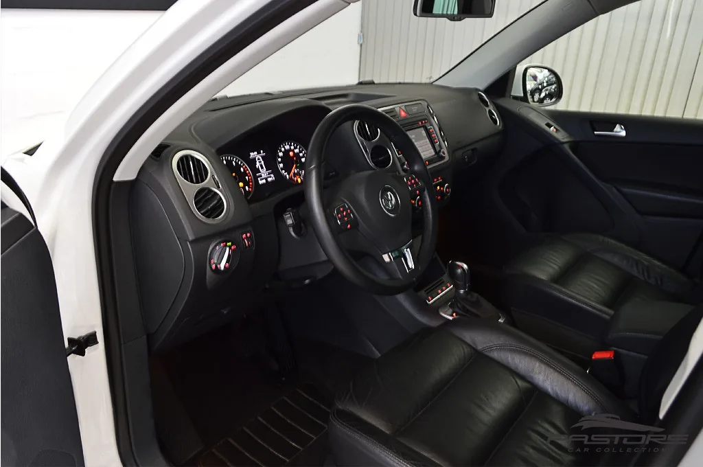 VW Tiguan 2.0 TFSI