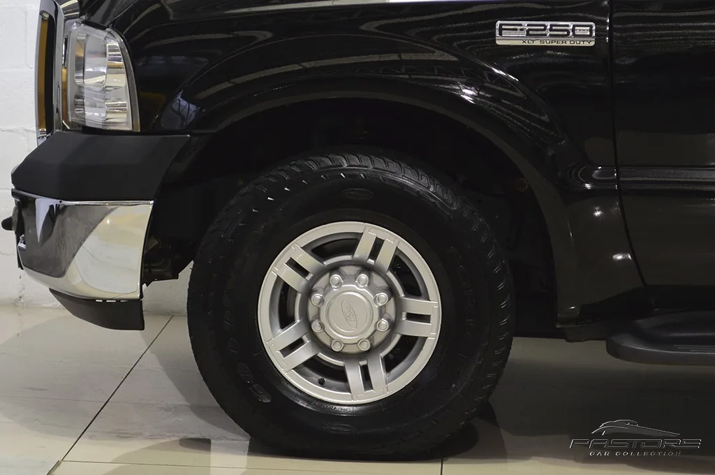 Ford F250 XLT  TDI