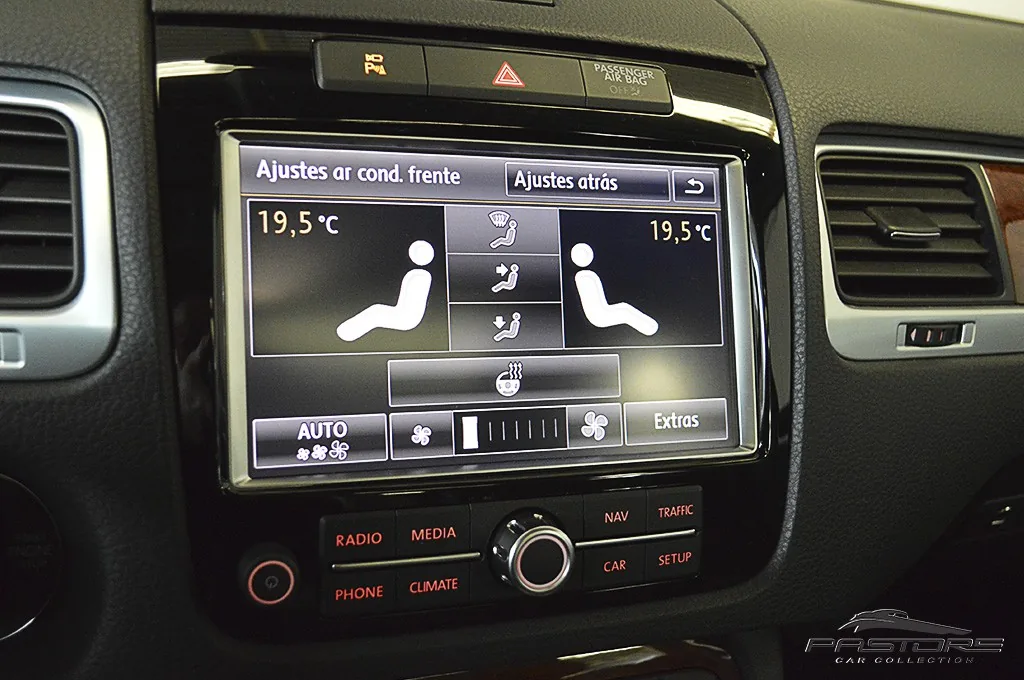VW Touareg 4.2 V8
