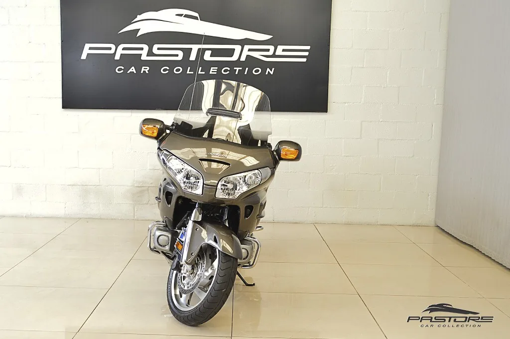 Honda GL 1800 Gold Wing