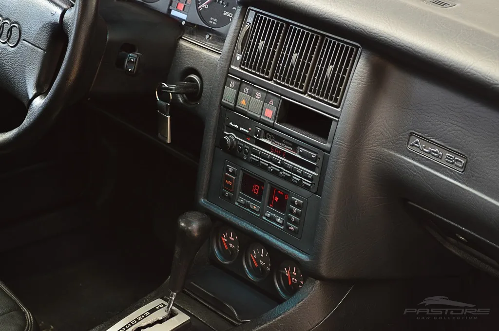 Audi 80 S Avant