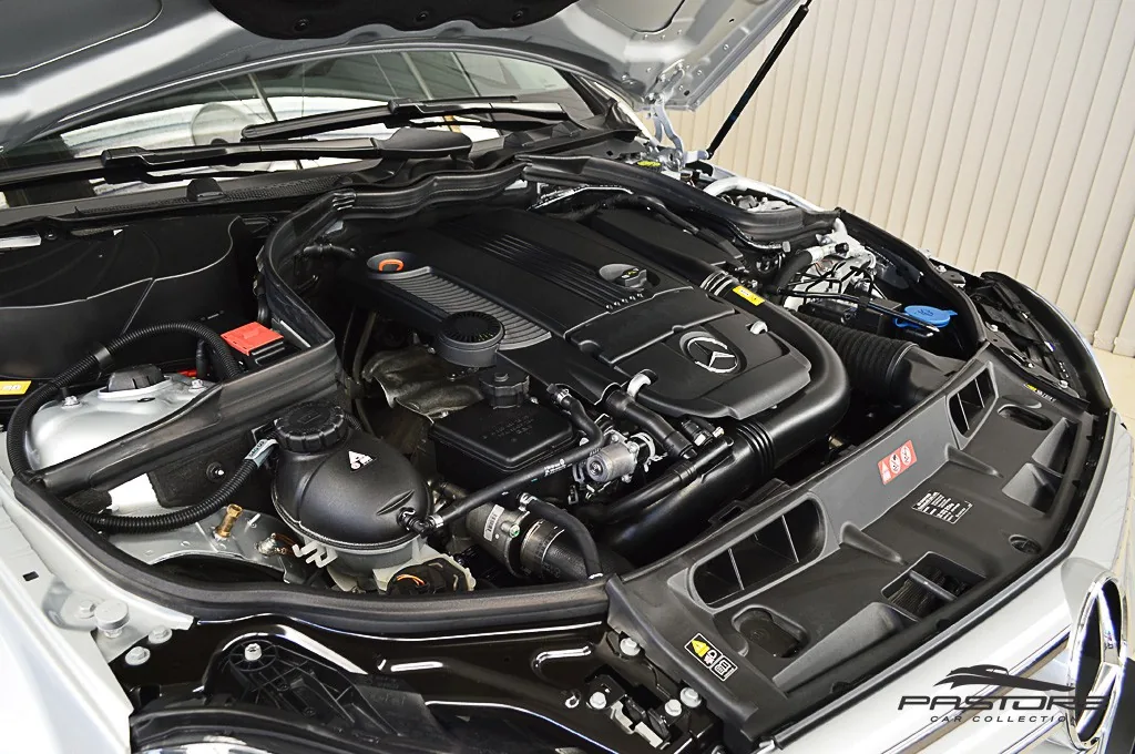 Mercedes-Benz C200 CGI Avantgarde