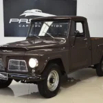 Willys F-75 Pickup