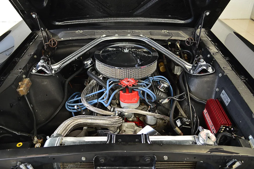 Ford Mustang Hard Top