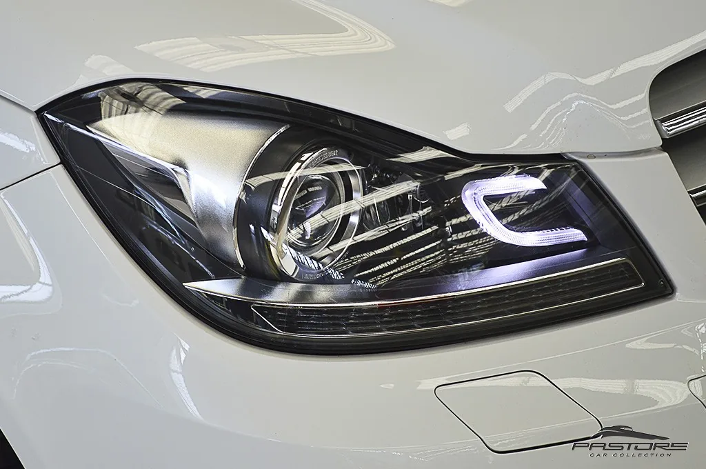 Mercedes-Benz C250 Turbo Sport