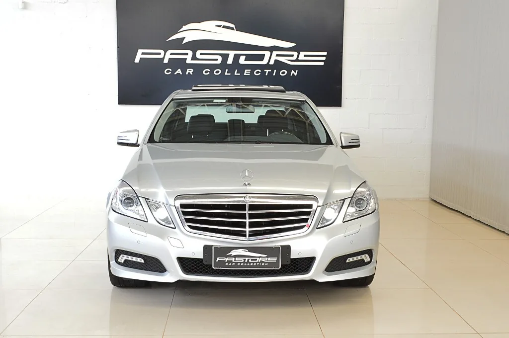 Mercedes-Benz E350 Avantgarde
