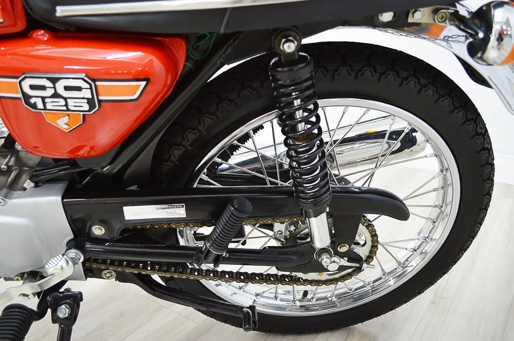 Honda CG 125