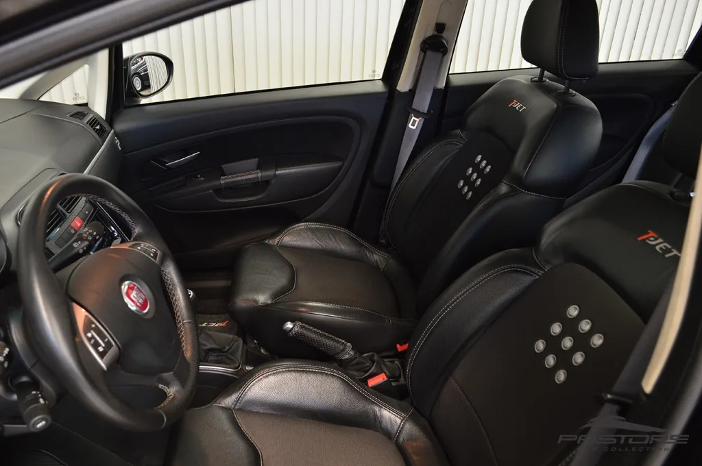Fiat Punto TJET