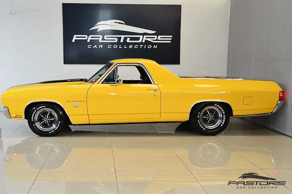 GM El Camino SS