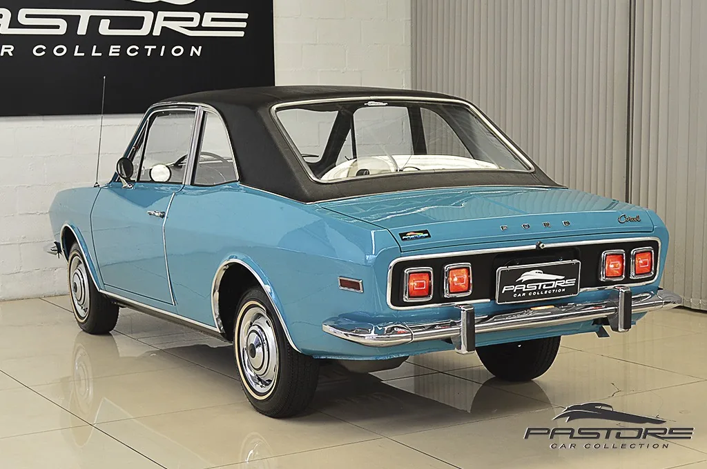 Ford Corcel Luxo