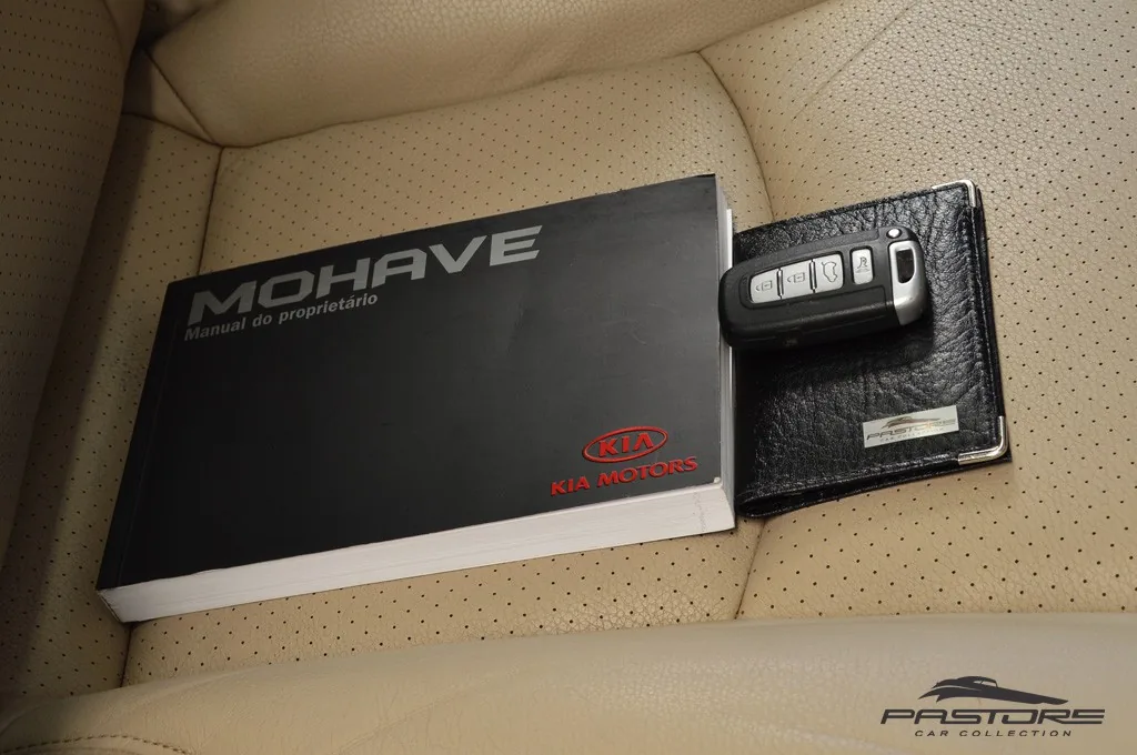 Kia Mohave EX 3.0 V6 TDI 4x4