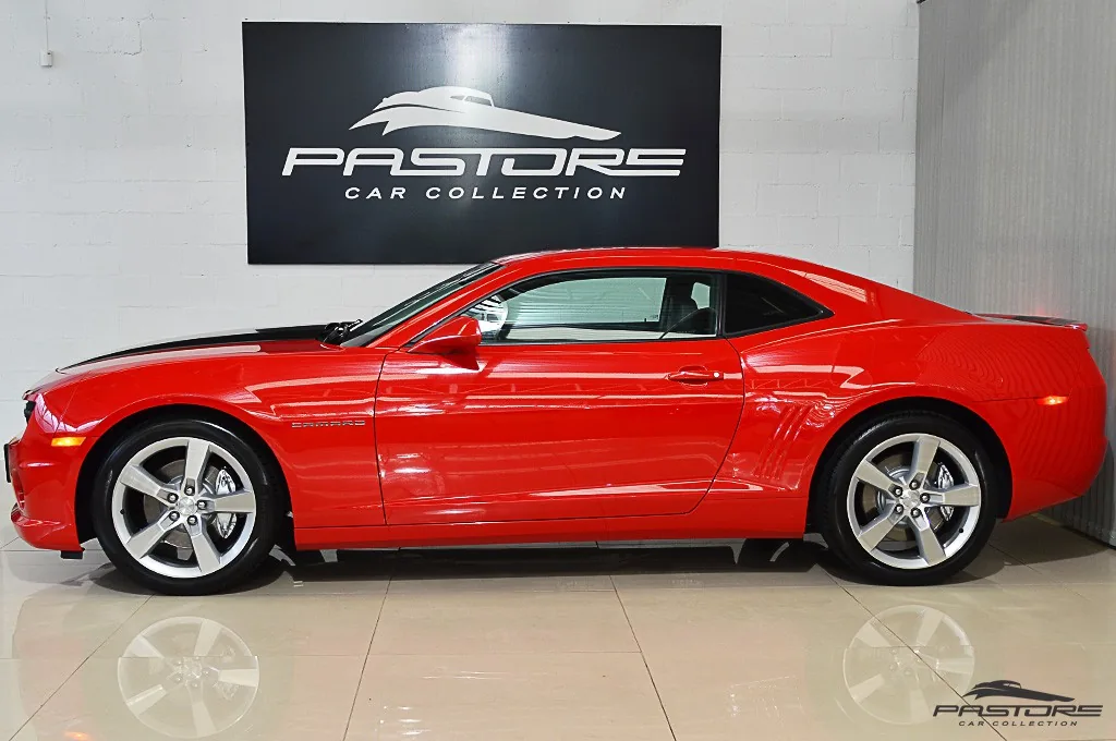 GM Camaro SS