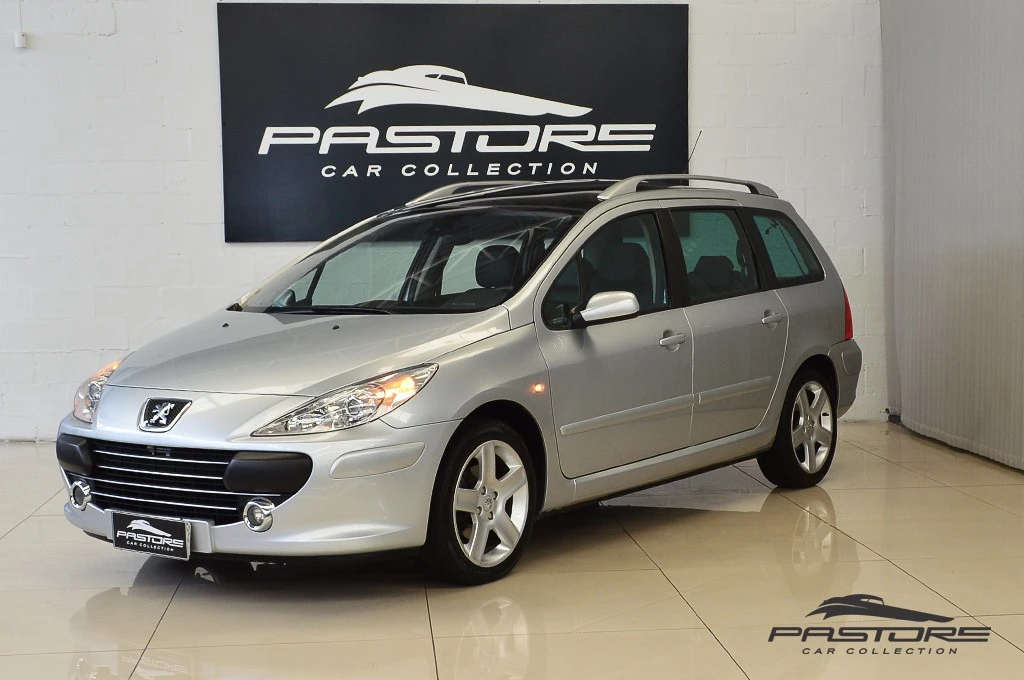 Peugeot 307 SW Allure AT