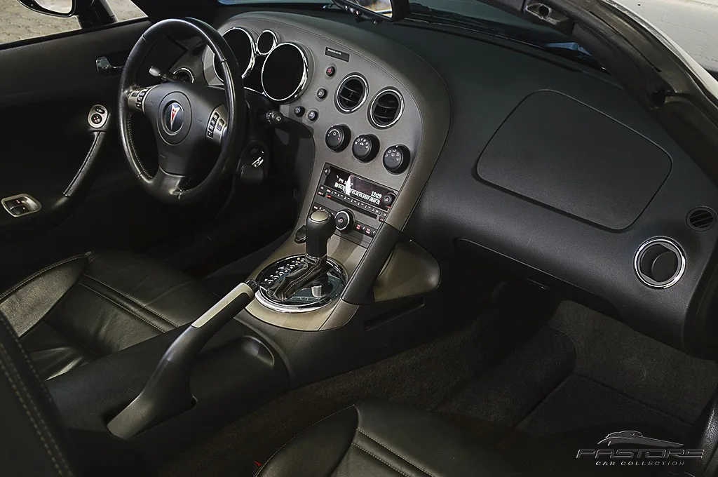 Pontiac Solstice Roadster