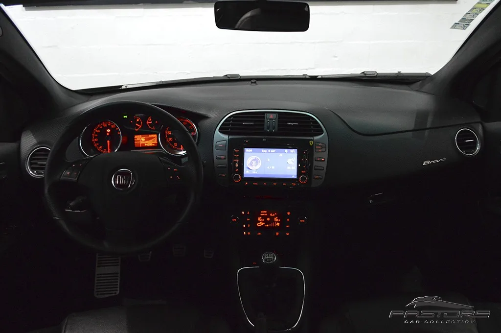 Fiat Bravo T-JET