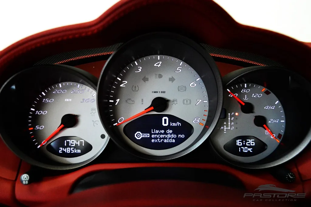 Porsche Cayman S