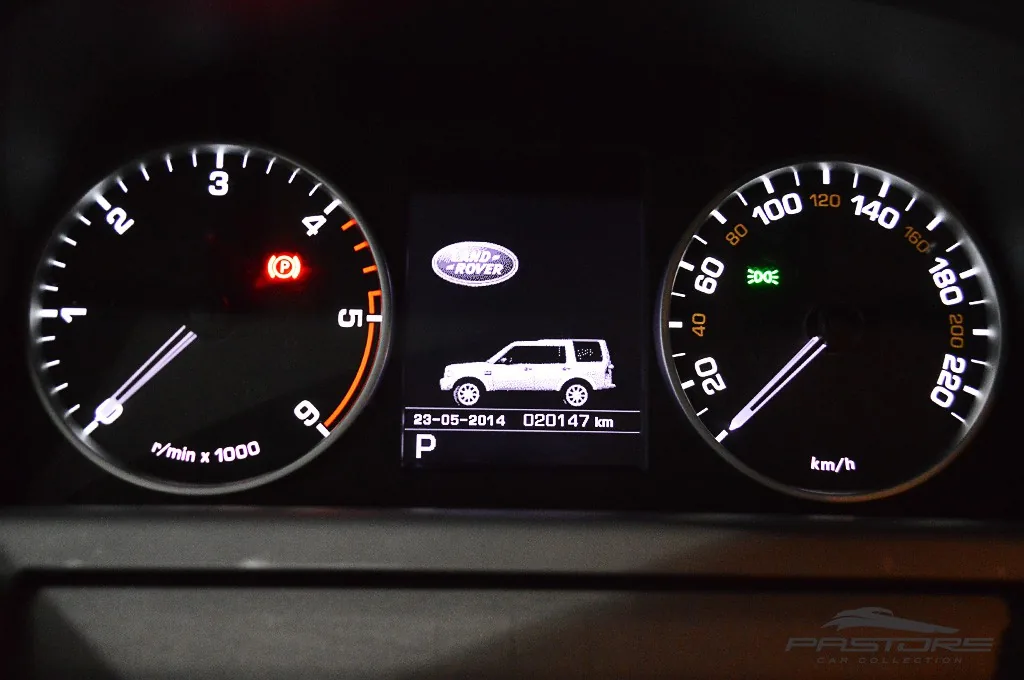 Land Rover Discovery 4 SE