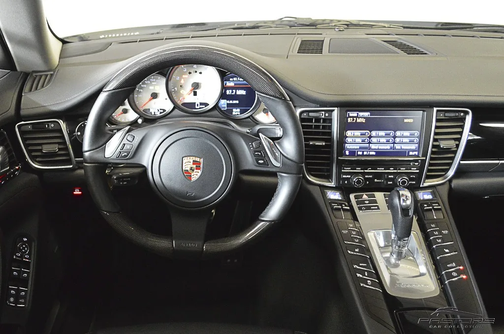 Porsche Panamera S