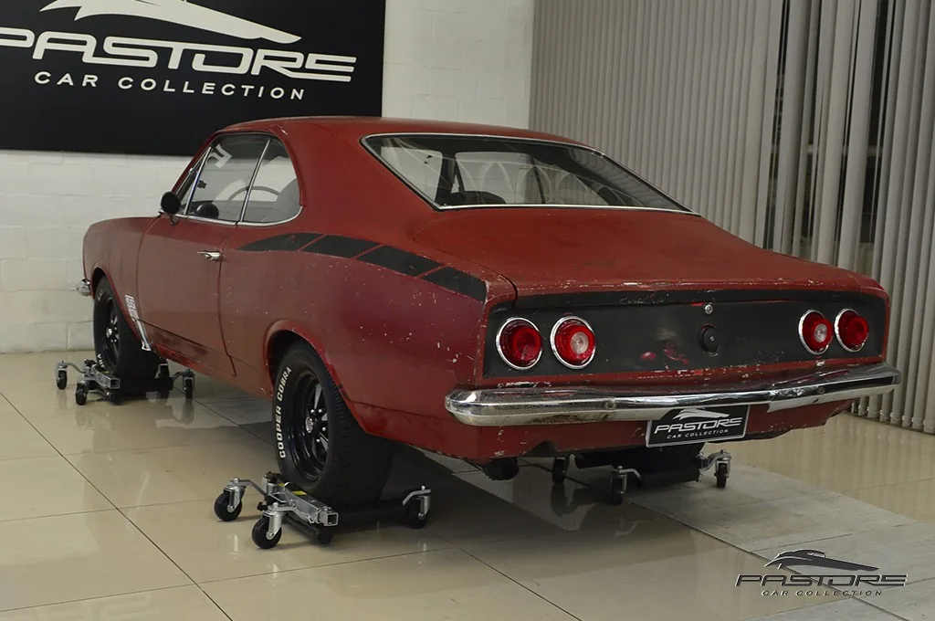 GM Opala SS - Para Restauração
