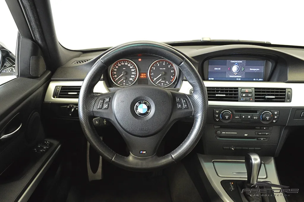 BMW 330i Motorsport