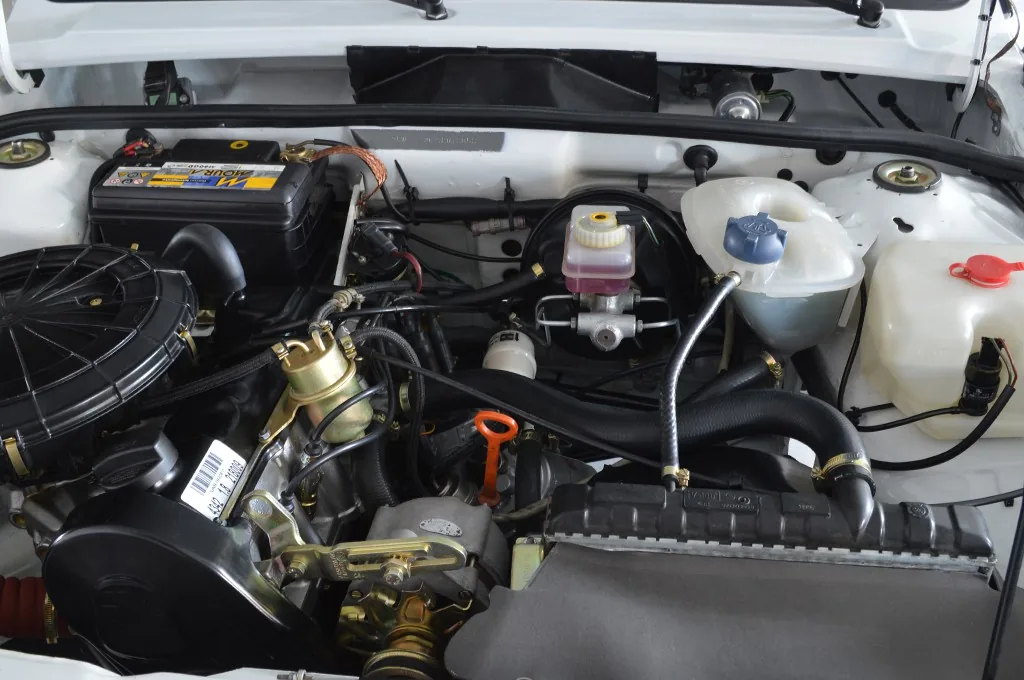 VW Voyage CL