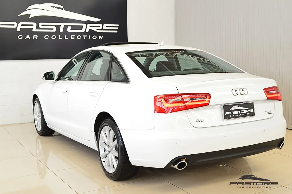 Audi A6 3.0 TFSI Quattro