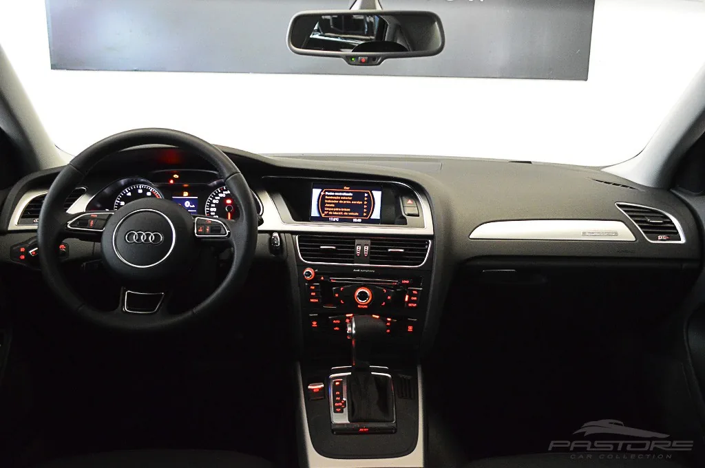 Audi A4 Ambition 2.0TFSI