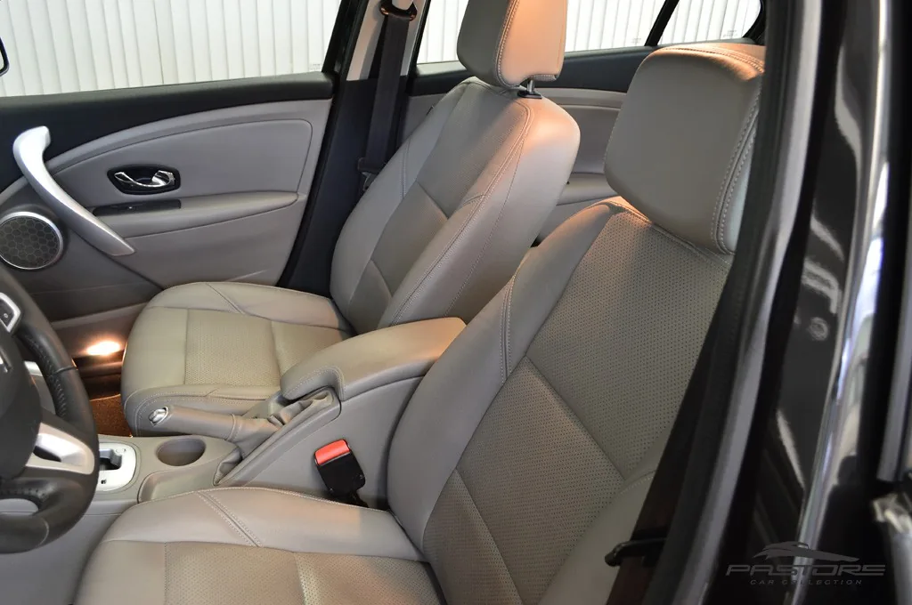 Renault Fluence Privilège CVT