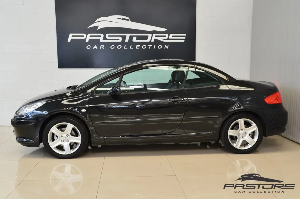 Peugeot 307 CC