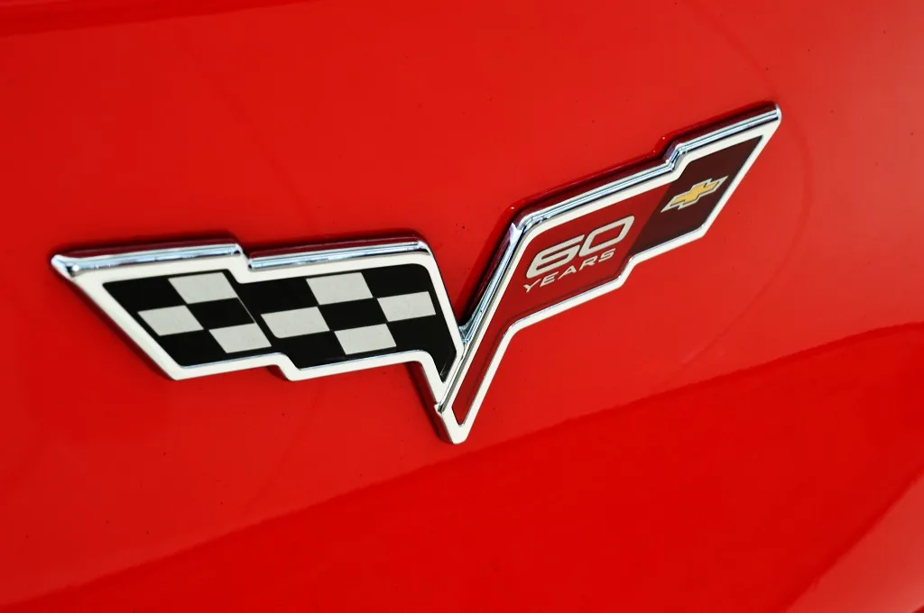 GM Corvette ZR1