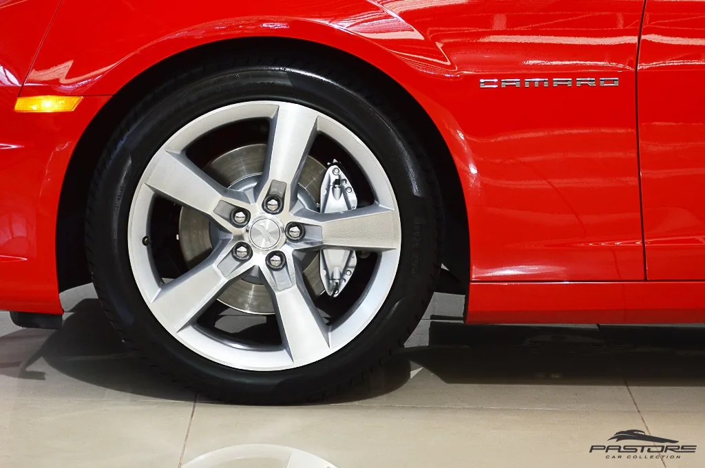 GM Camaro SS