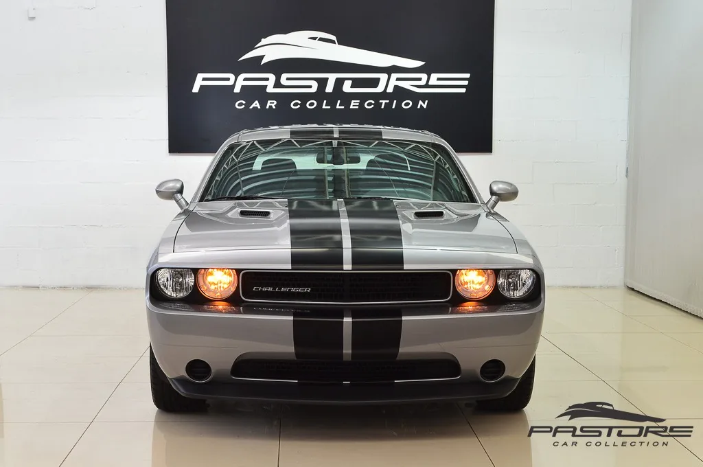 Dodge Challenger SXT Plus