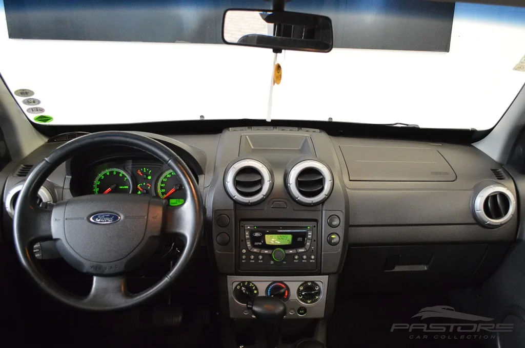 Ford Ecosport XLT AT