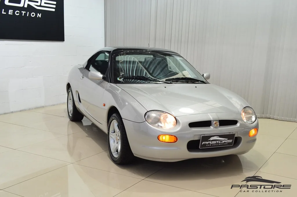MG MGF 1.8