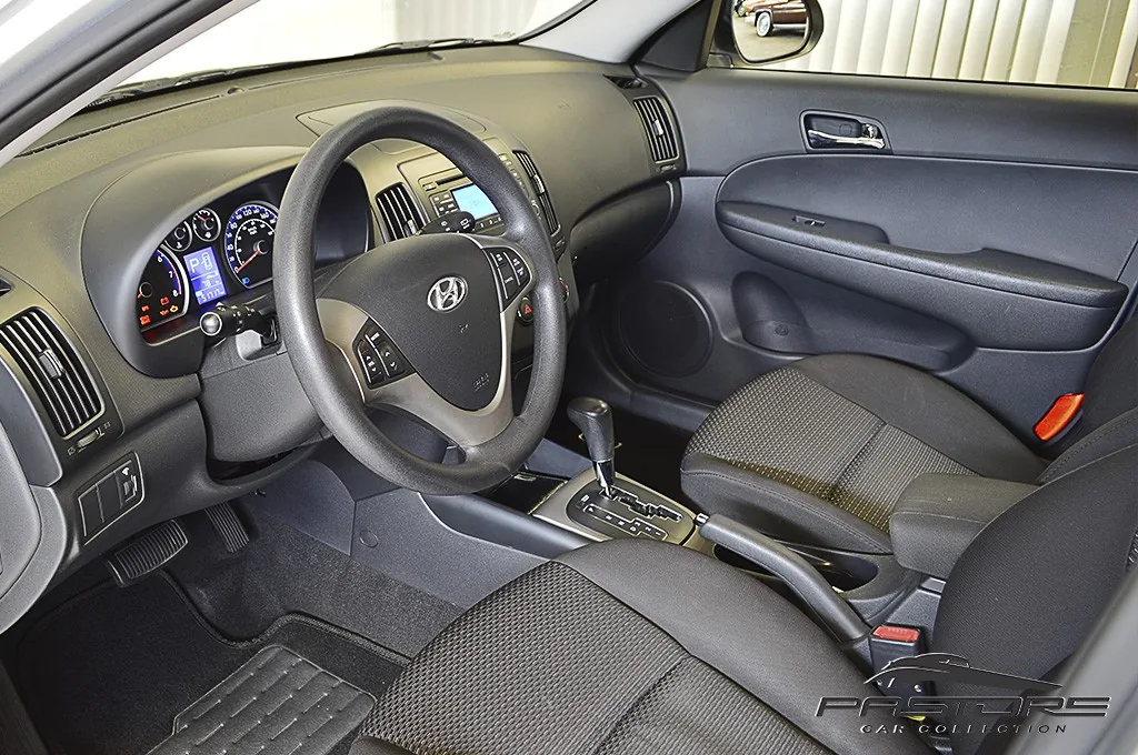 Hyundai i30 AT