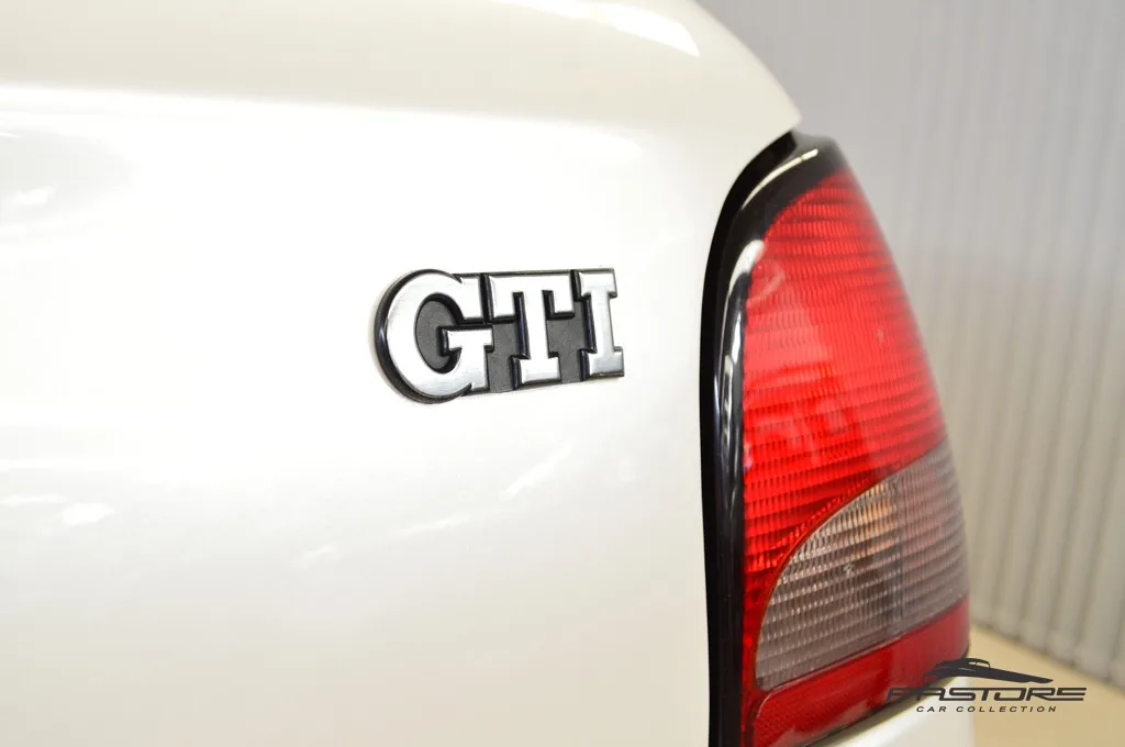 VW Gol GTI