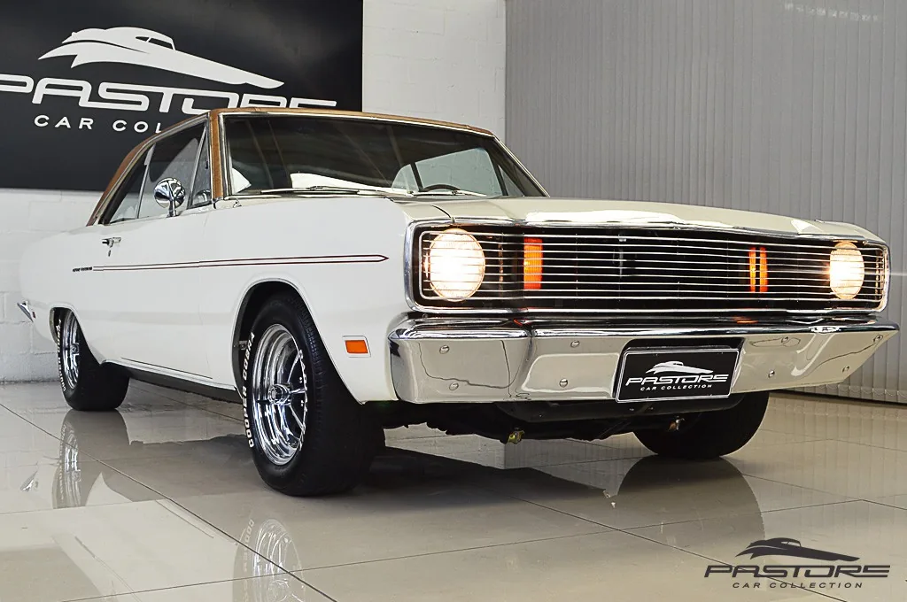 Dodge Dart De Luxo