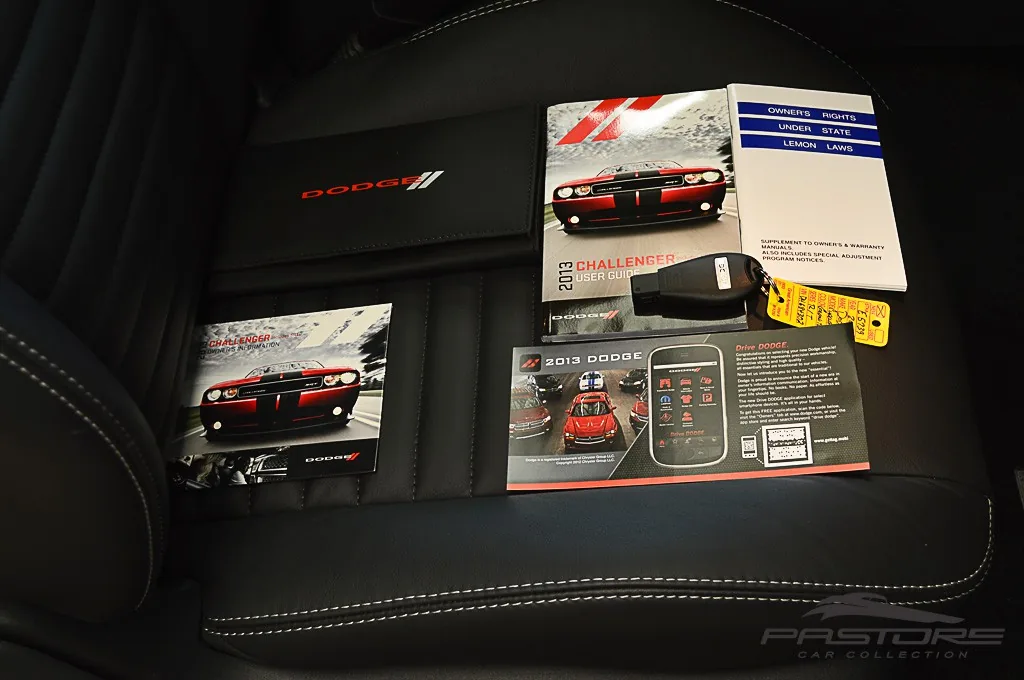 Dodge Challenger R/T Redline