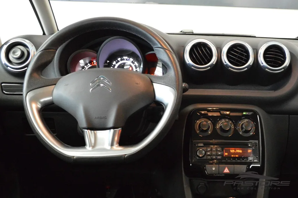 Citroën C3 Picasso GLX