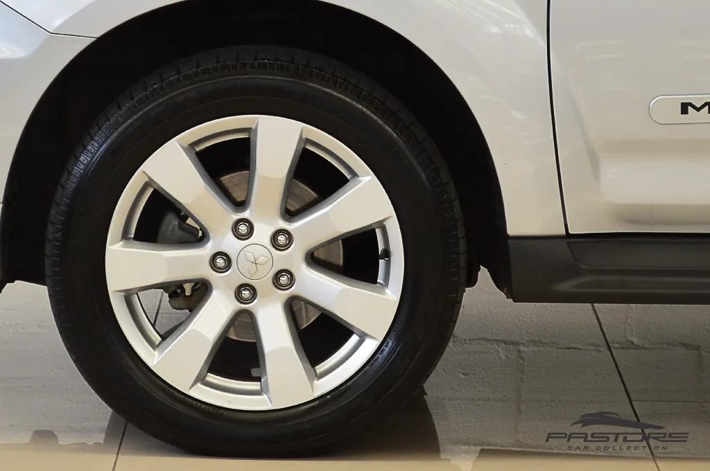 Mitsubishi Outlander 2.4 AWD