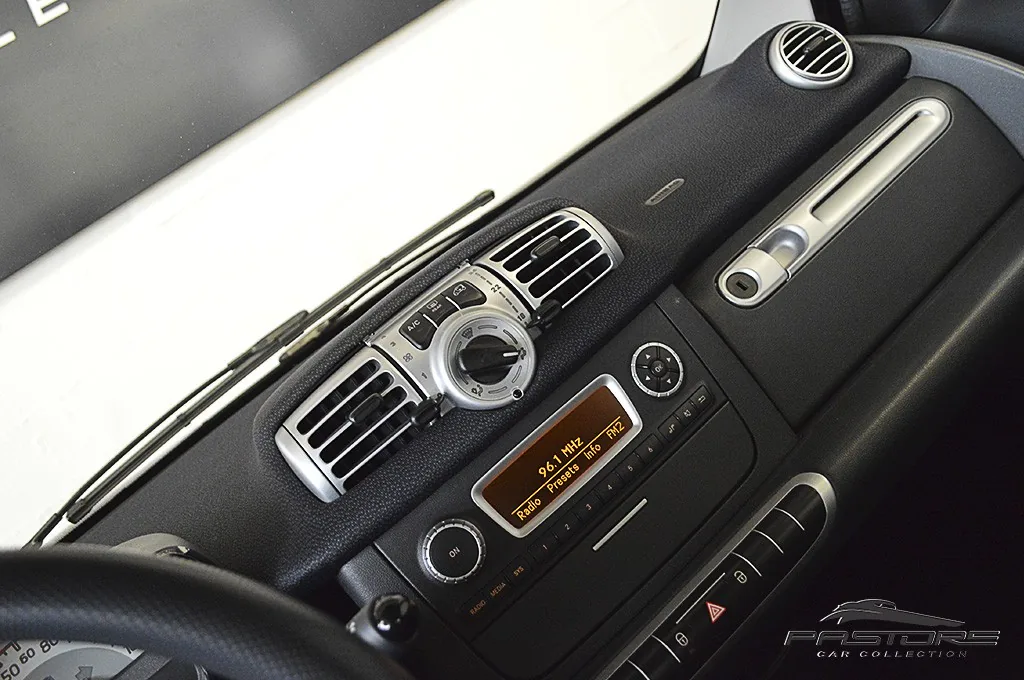 Smart Fortwo MHD